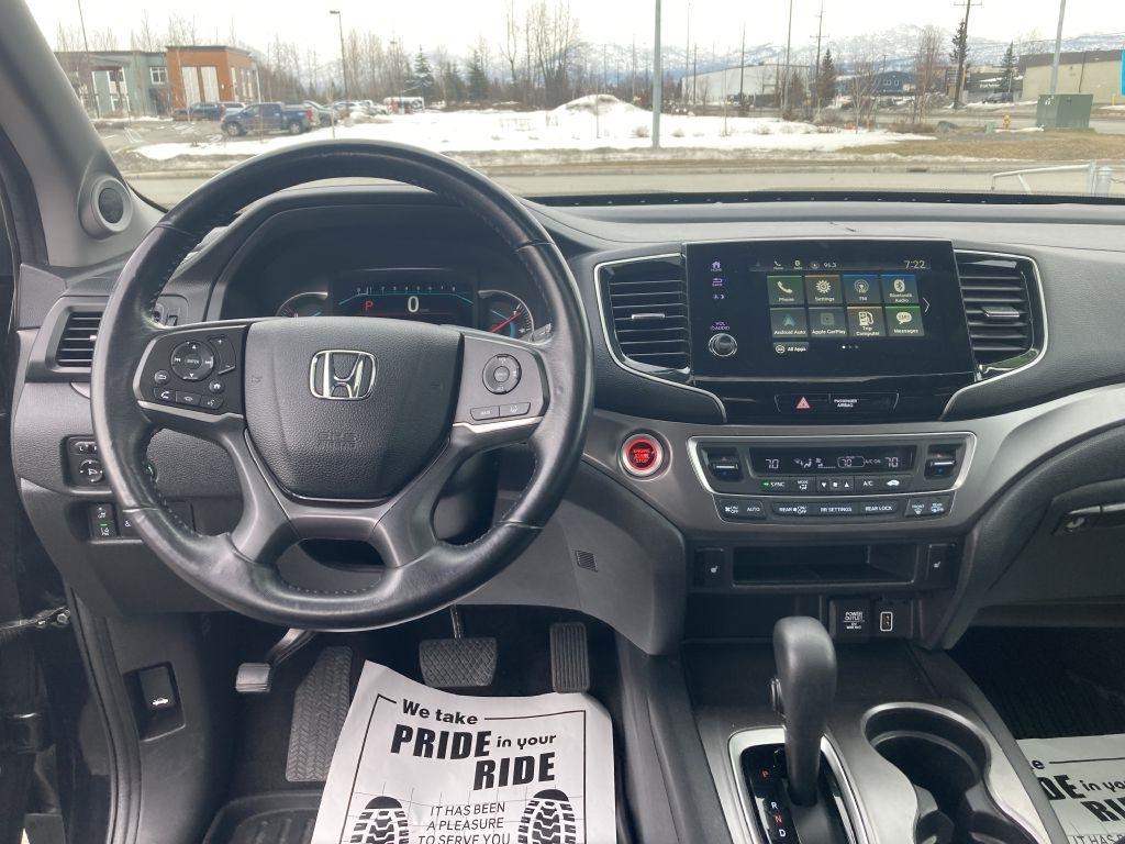 Honda Pilot EXL 4WD 2019