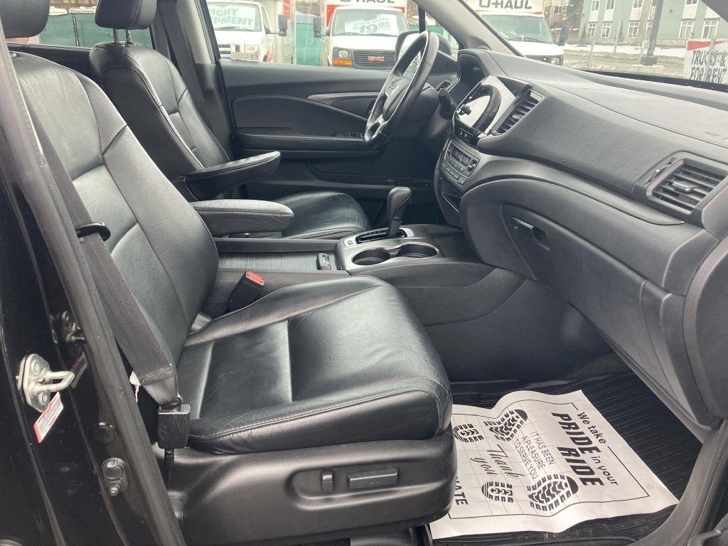 Honda Pilot EXL 4WD 2019