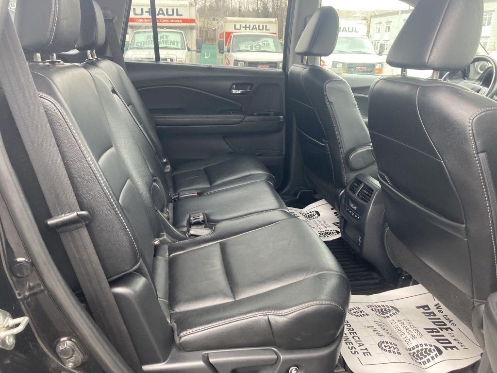 Honda Pilot EXL 4WD 2019