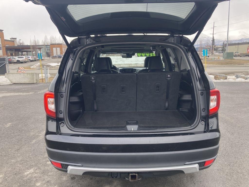 Honda Pilot EXL 4WD 2019