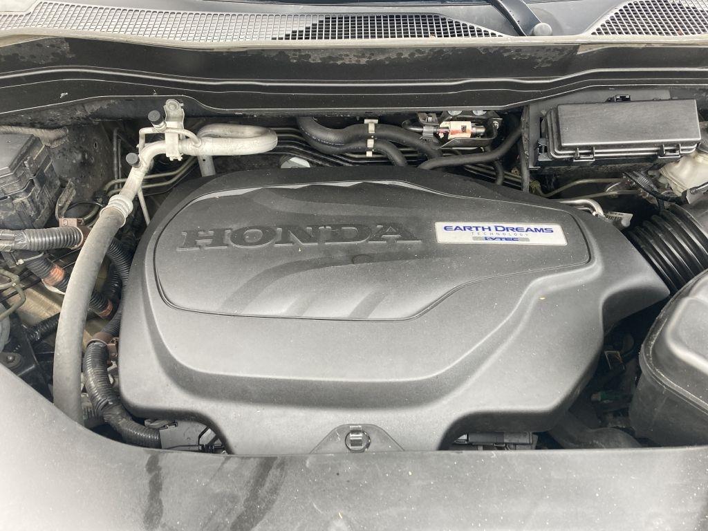 Honda Pilot EXL 4WD 2019