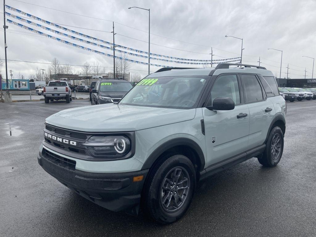 Ford Bronco Sport Big Bend 2023