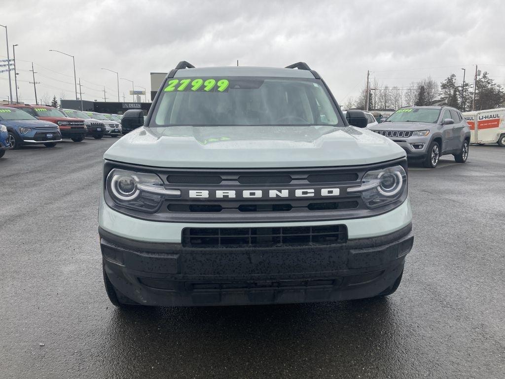 Ford Bronco Sport Big Bend 2023