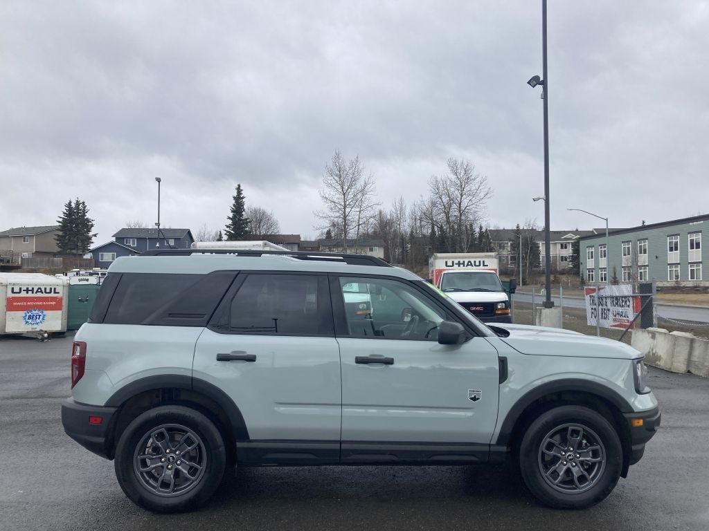 Ford Bronco Sport Big Bend 2023