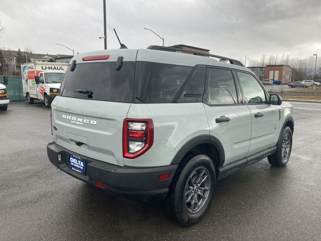 Ford Bronco Sport Big Bend 2023