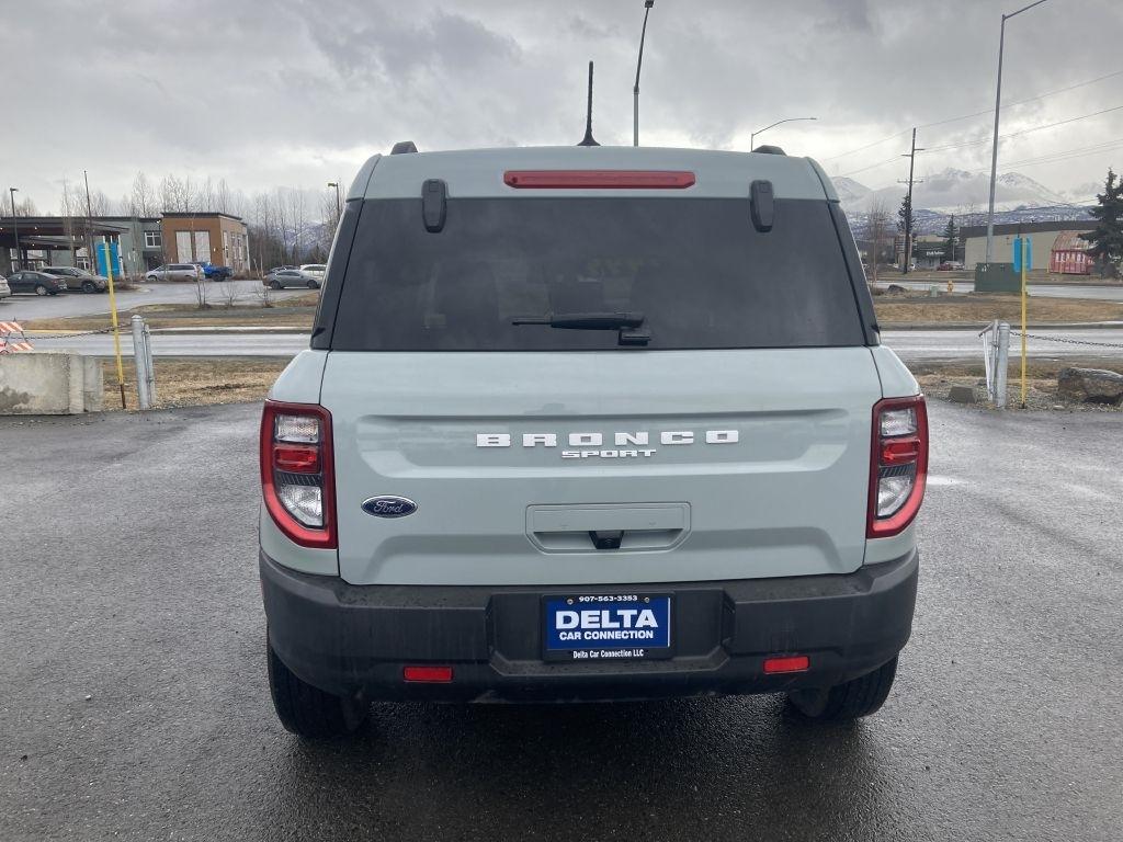 Ford Bronco Sport Big Bend 2023
