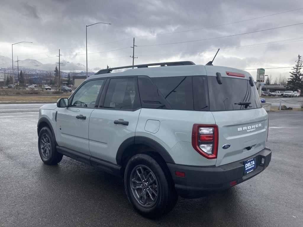 Ford Bronco Sport Big Bend 2023