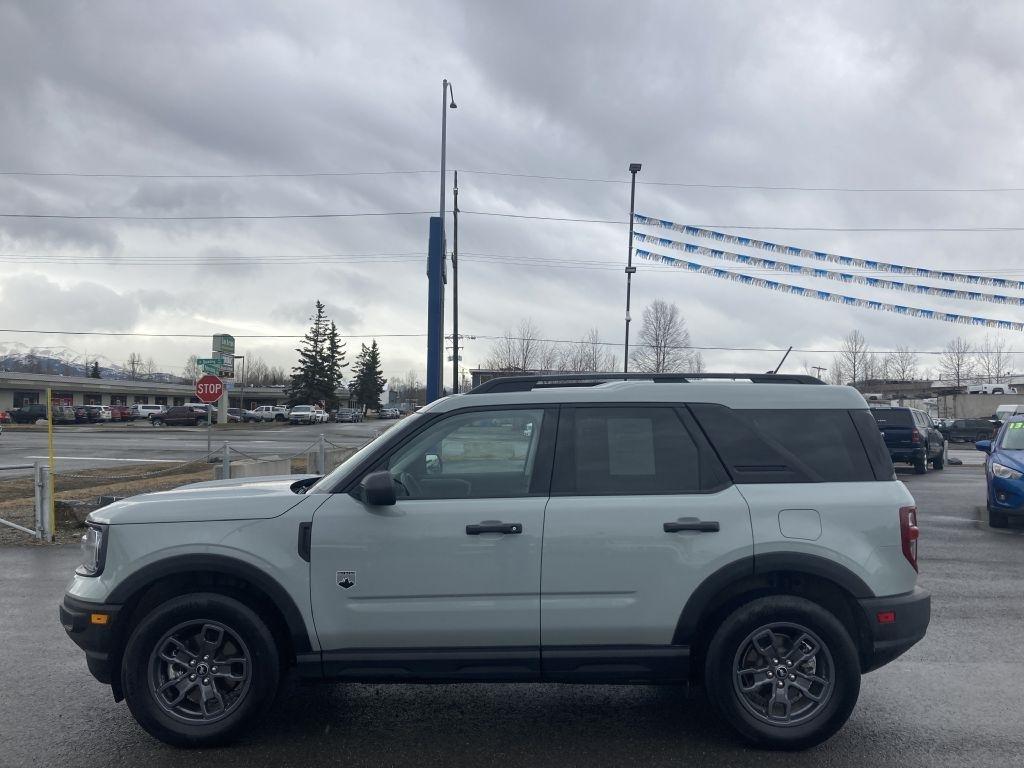 Ford Bronco Sport Big Bend 2023