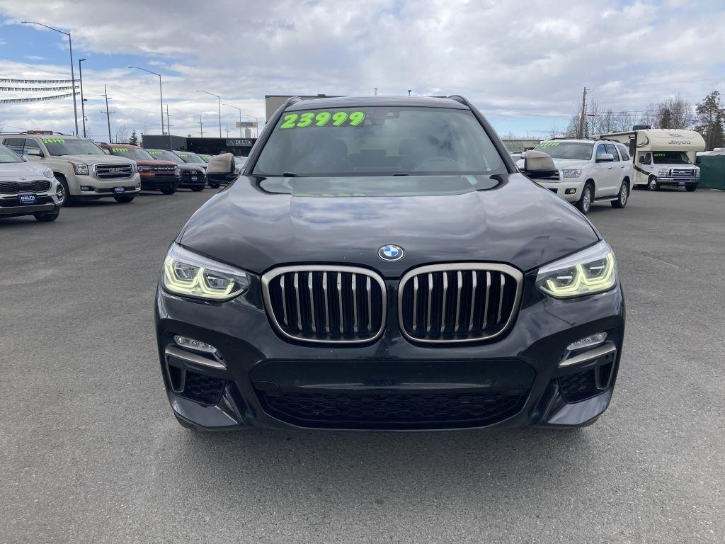 BMW X3 M40i 2019