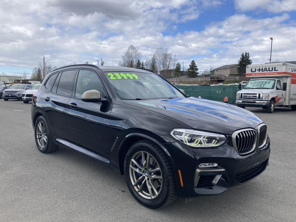 BMW X3 M40i 2019