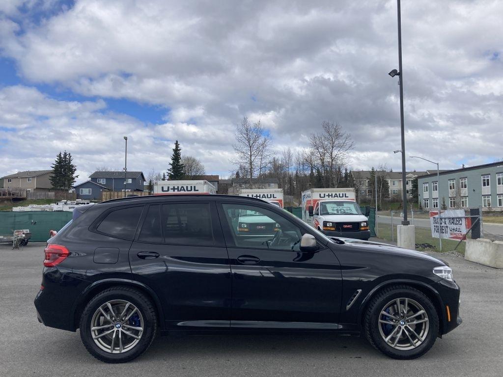 BMW X3 M40i 2019