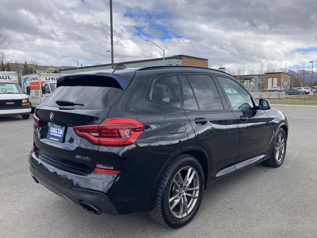 BMW X3 M40i 2019