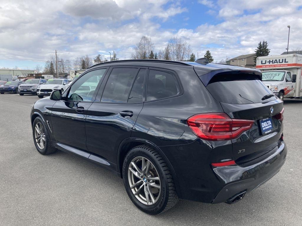 BMW X3 M40i 2019