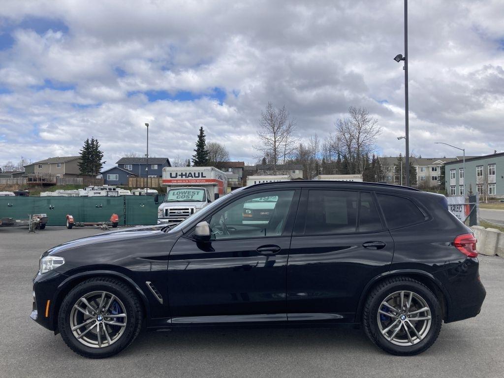 BMW X3 M40i 2019