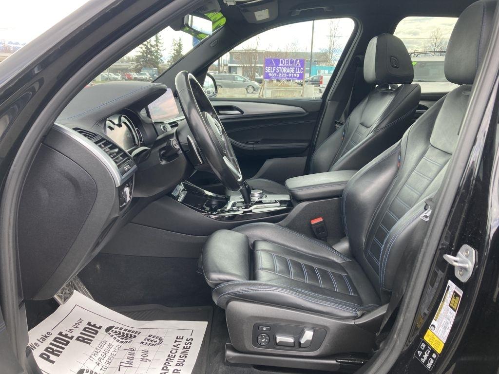 BMW X3 M40i 2019