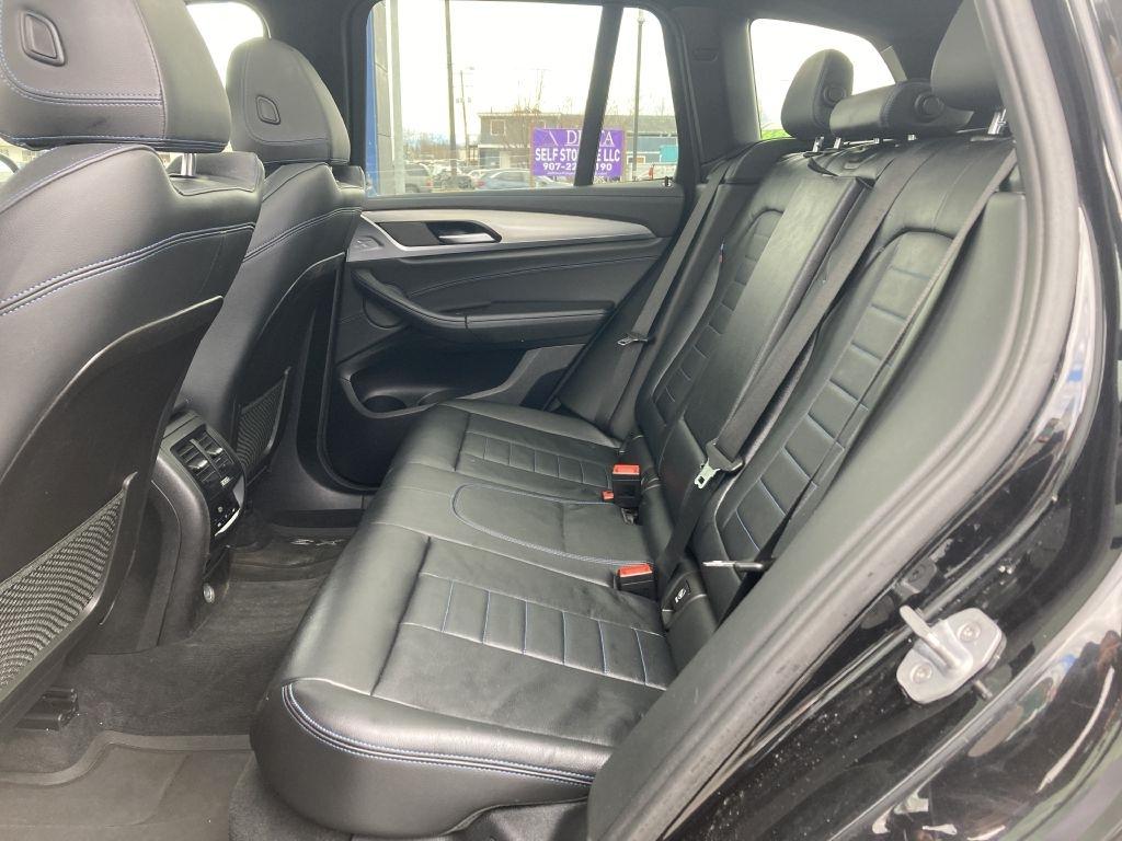 BMW X3 M40i 2019