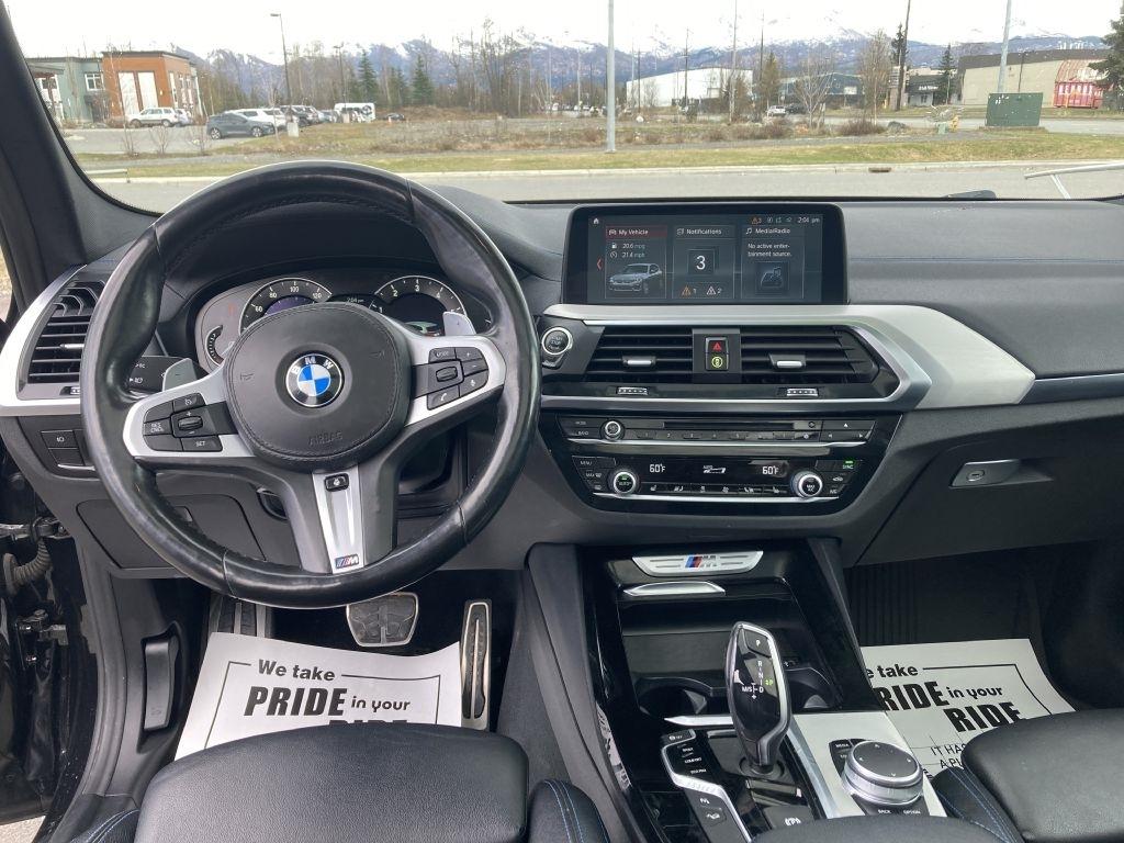 BMW X3 M40i 2019