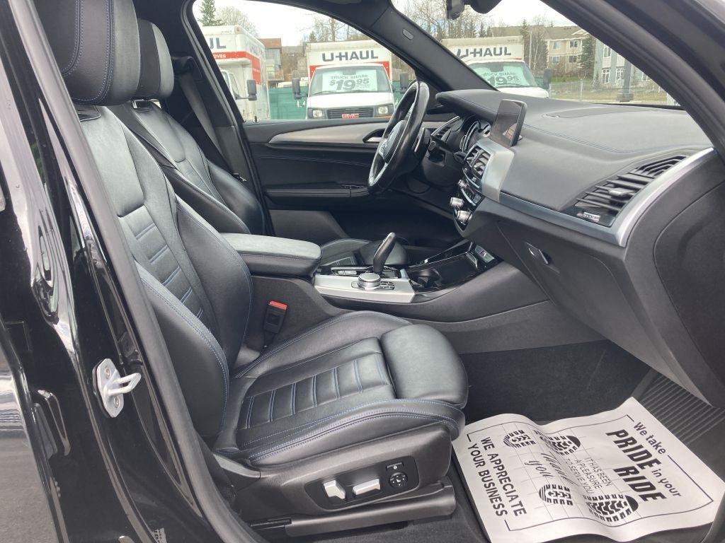 BMW X3 M40i 2019