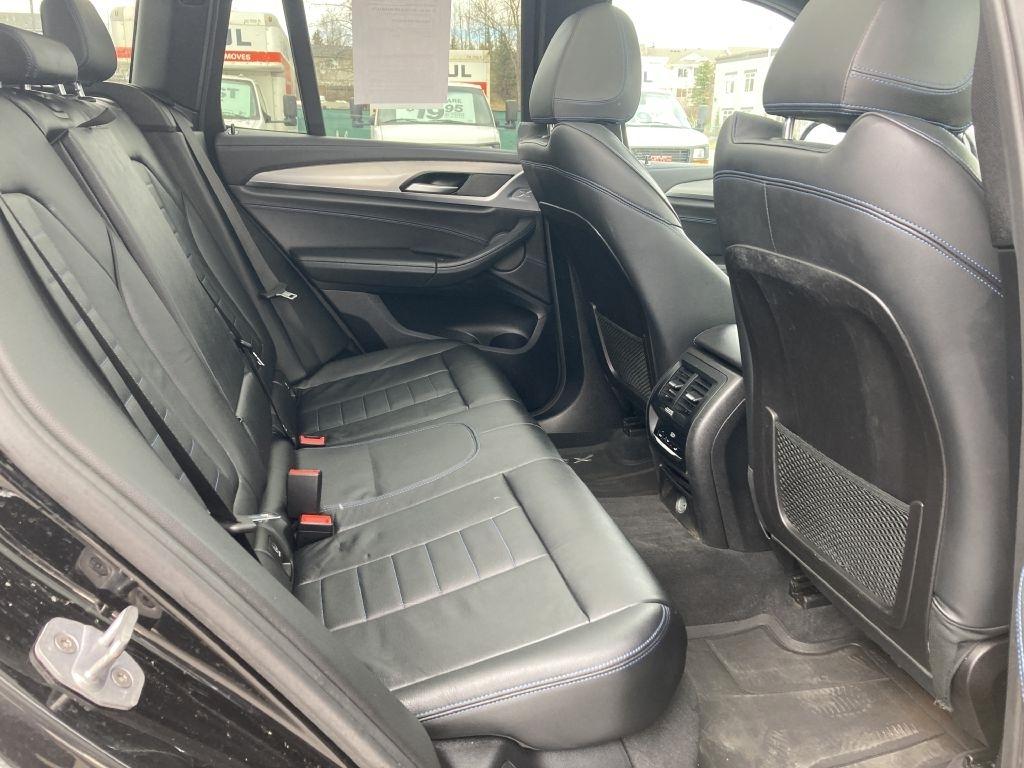 BMW X3 M40i 2019