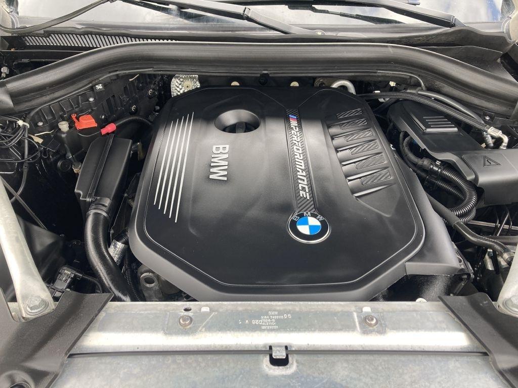 BMW X3 M40i 2019
