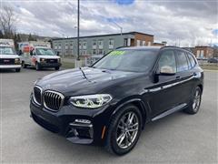 2019 BMW X3 