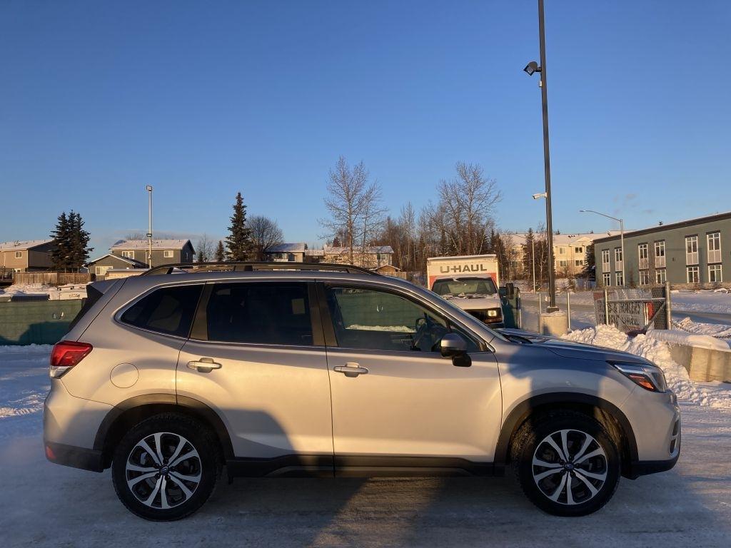Subaru Forester Limited 2019