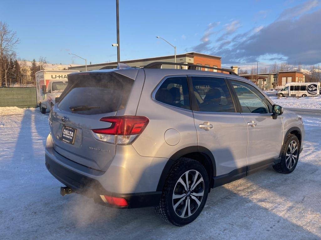 Subaru Forester Limited 2019