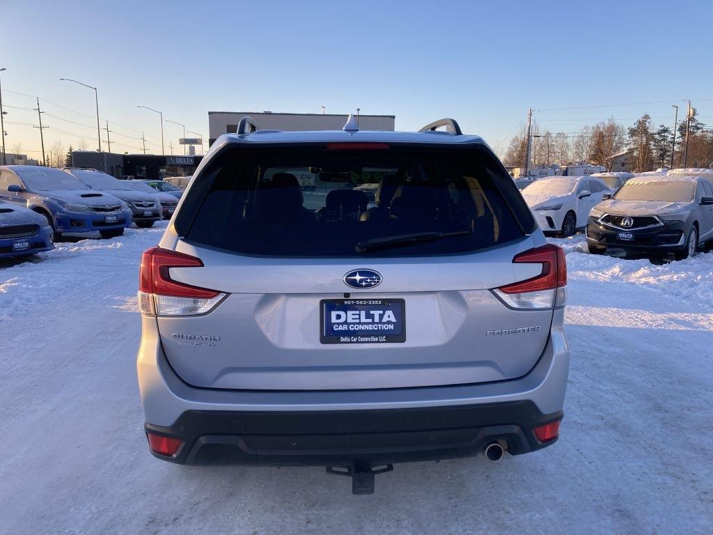 Subaru Forester Limited 2019