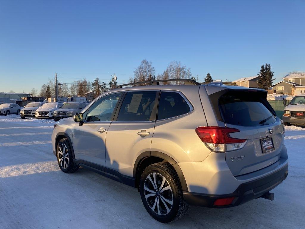 Subaru Forester Limited 2019