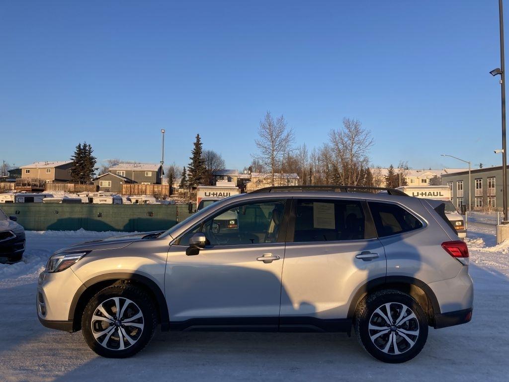 Subaru Forester Limited 2019