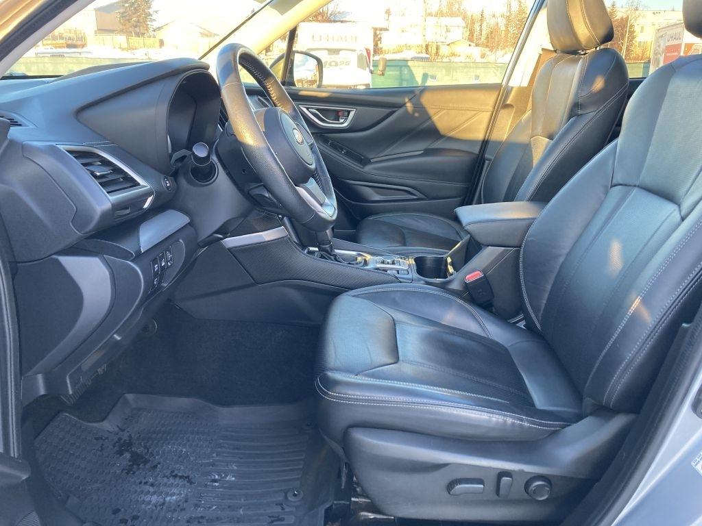 Subaru Forester Limited 2019