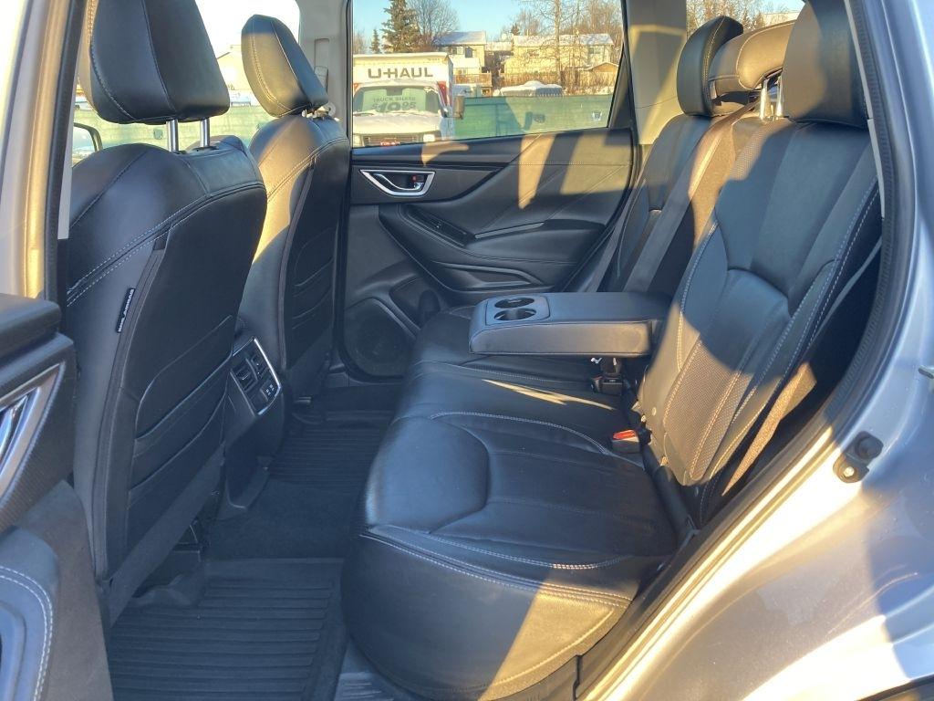 Subaru Forester Limited 2019