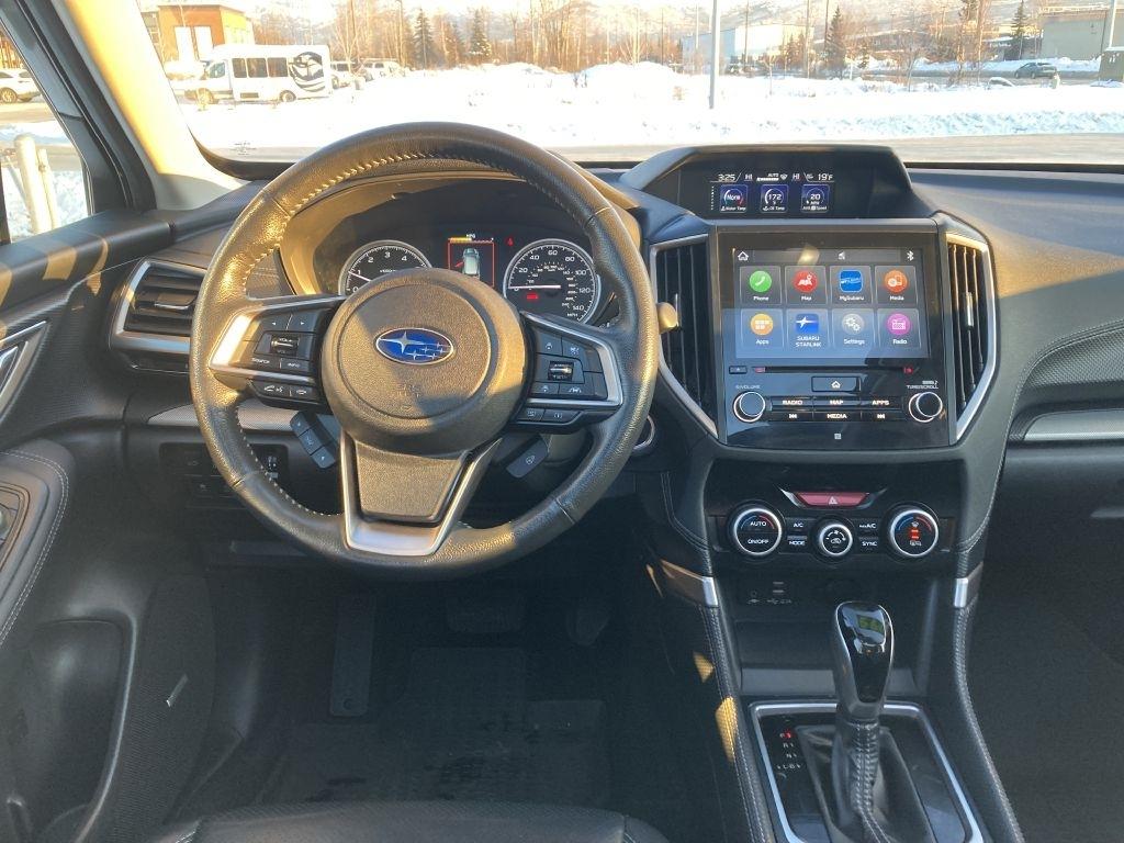 Subaru Forester Limited 2019