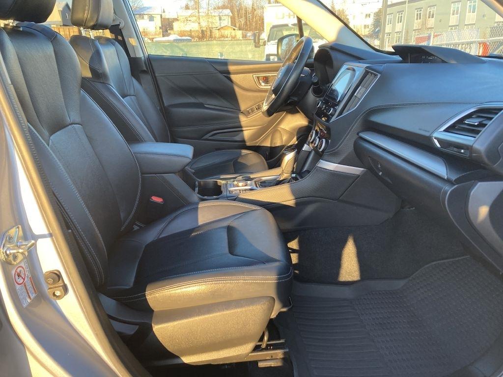 Subaru Forester Limited 2019