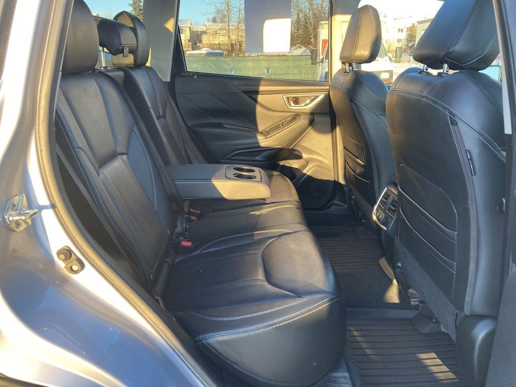 Subaru Forester Limited 2019