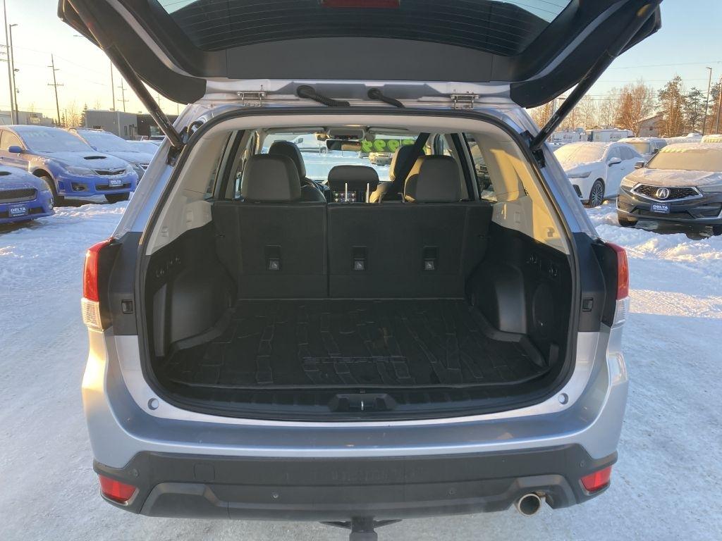 Subaru Forester Limited 2019