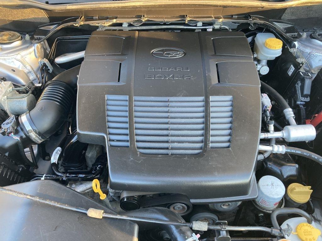 Subaru Forester Limited 2019