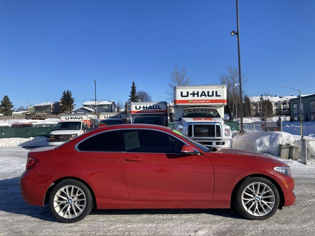 BMW 2-Series 228i xDrive SULEV Coupe 2016