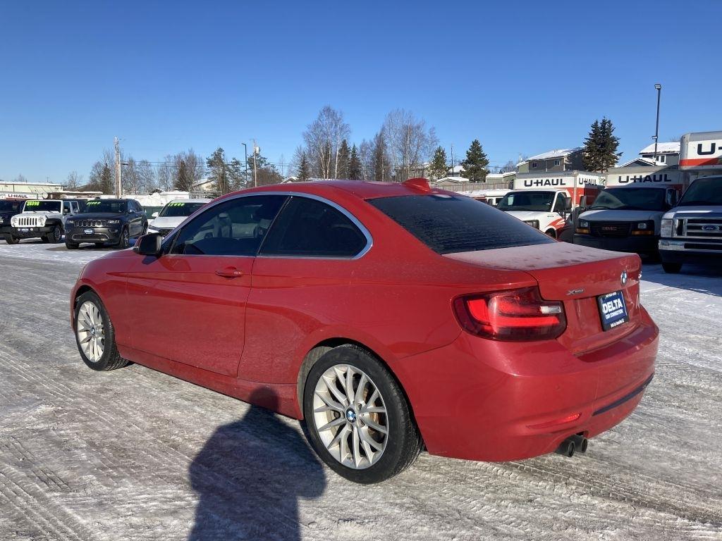 BMW 2-Series 228i xDrive SULEV Coupe 2016