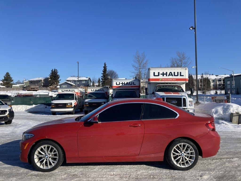 BMW 2-Series 228i xDrive SULEV Coupe 2016