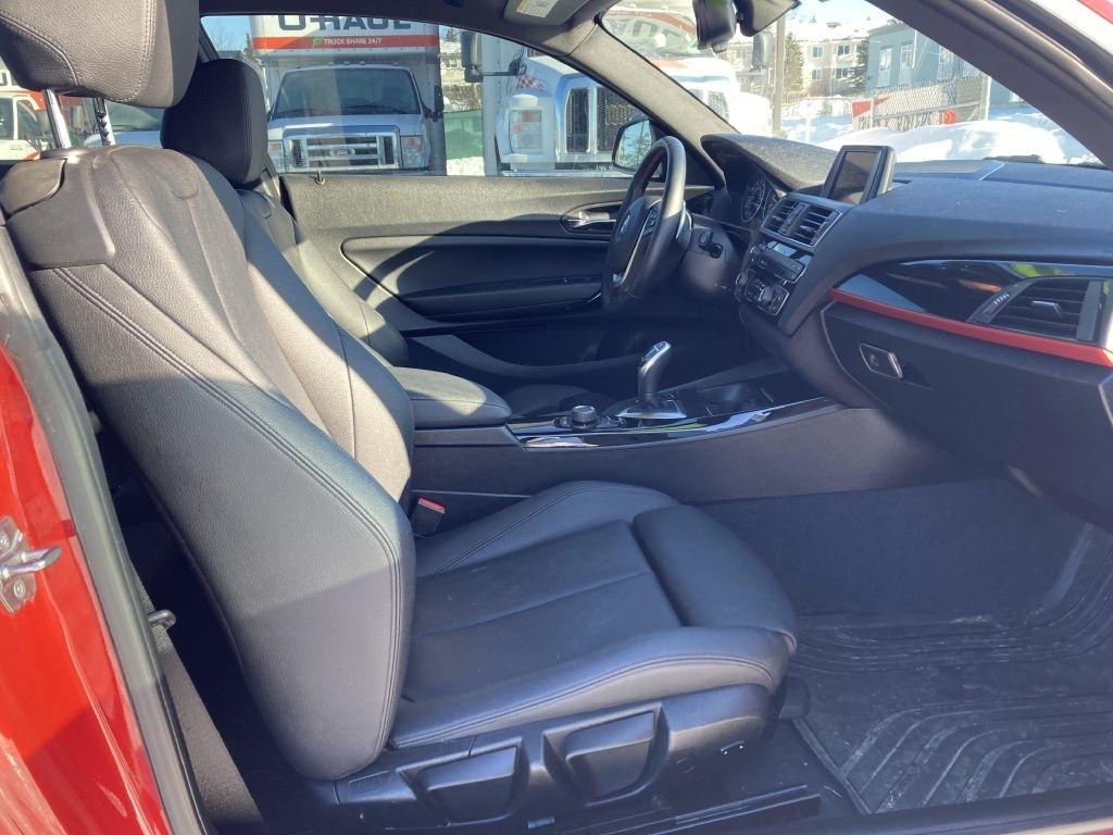 BMW 2-Series 228i xDrive SULEV Coupe 2016