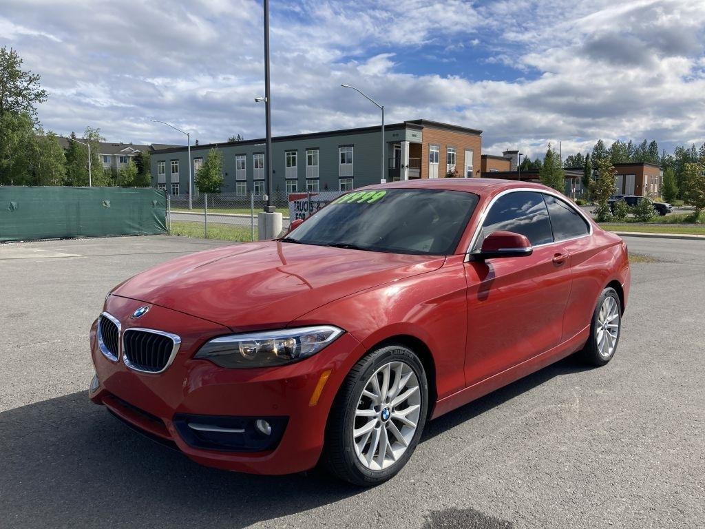 2016 BMW 2-Series 228i xDrive SULEV Coupe