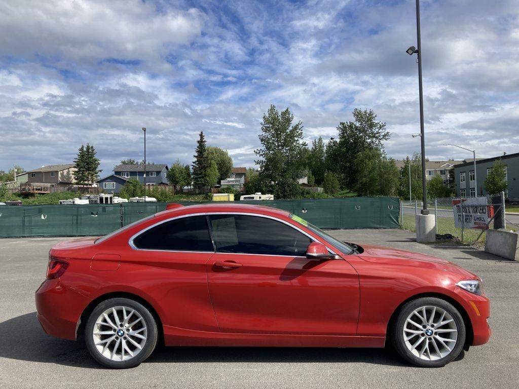 BMW 2-Series 228i xDrive SULEV Coupe 2016