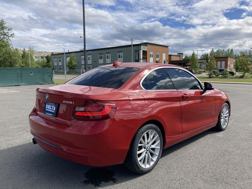 BMW 2-Series 228i xDrive SULEV Coupe 2016
