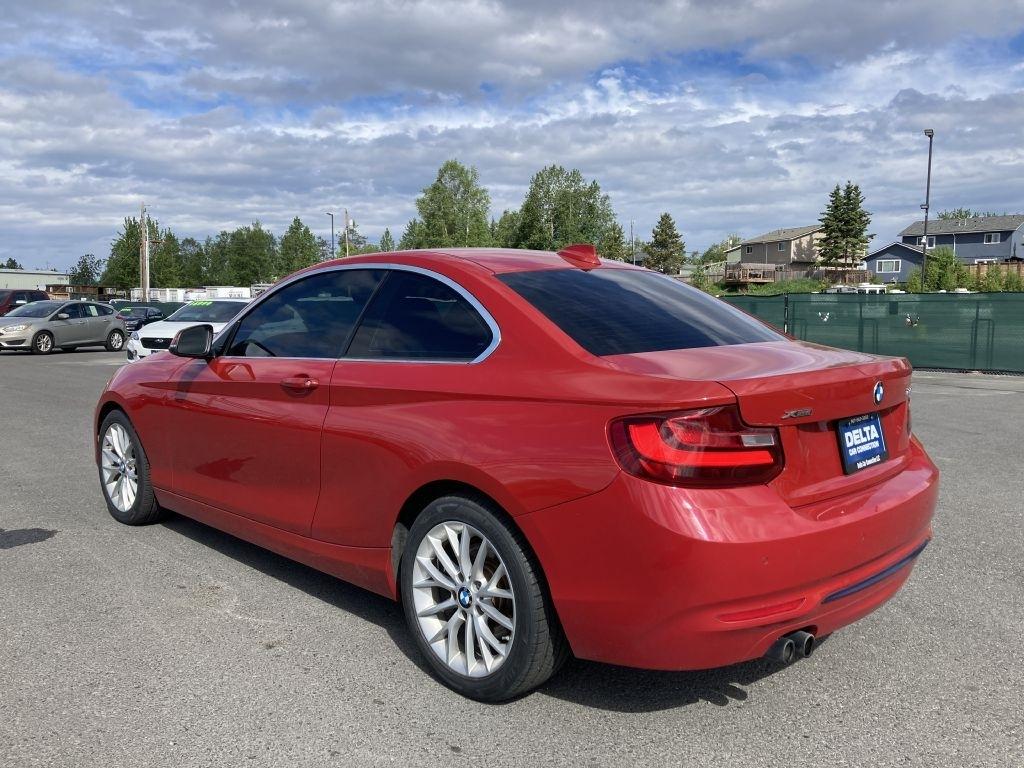 BMW 2-Series 228i xDrive SULEV Coupe 2016