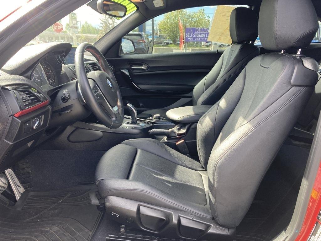 BMW 2-Series 228i xDrive SULEV Coupe 2016