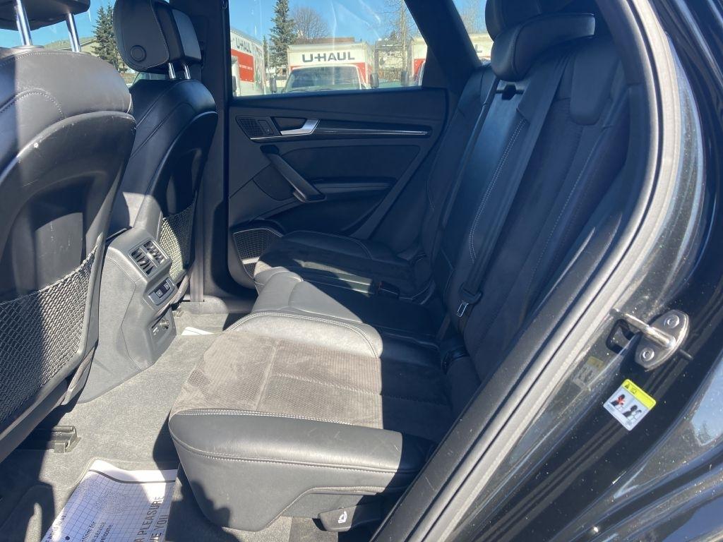 Audi SQ5 3.0T Premium Plus quattro 2020