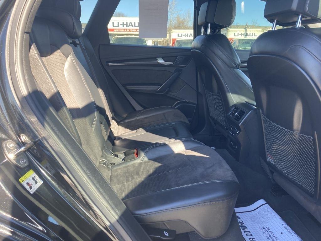 Audi SQ5 3.0T Premium Plus quattro 2020