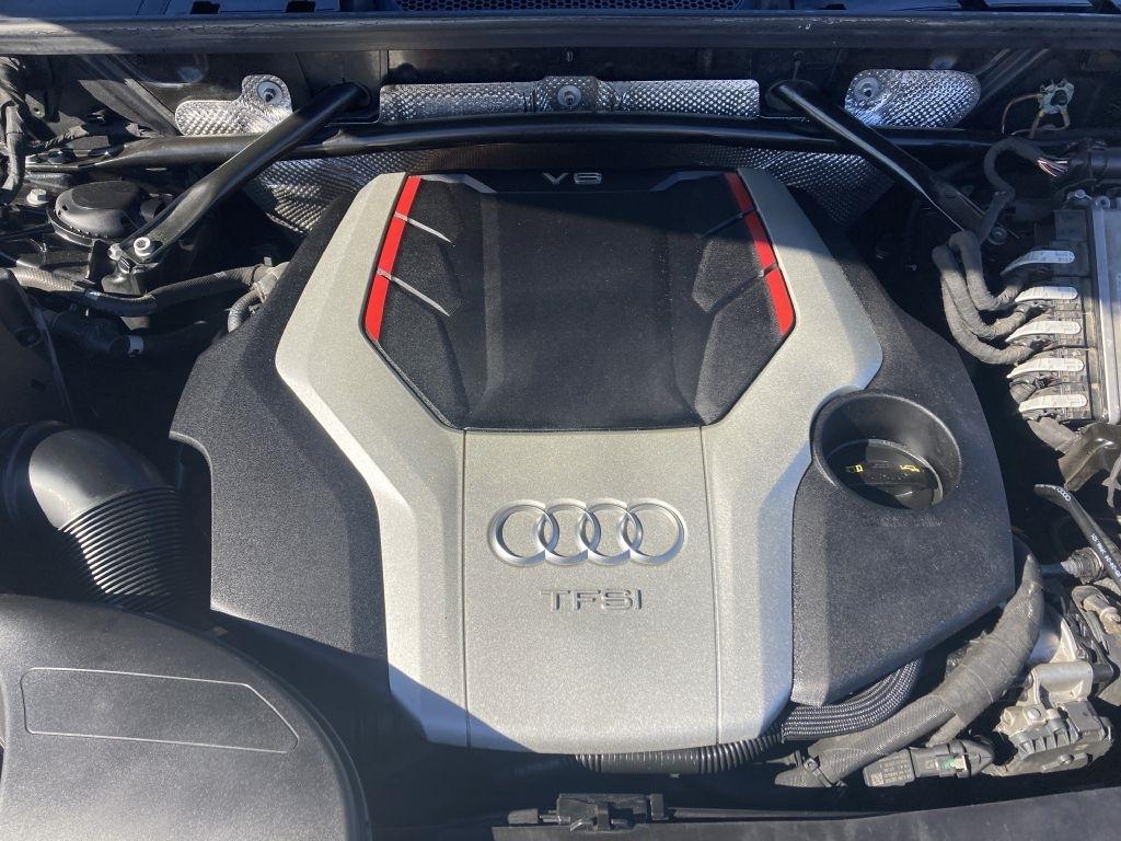 Audi SQ5 3.0T Premium Plus quattro 2020