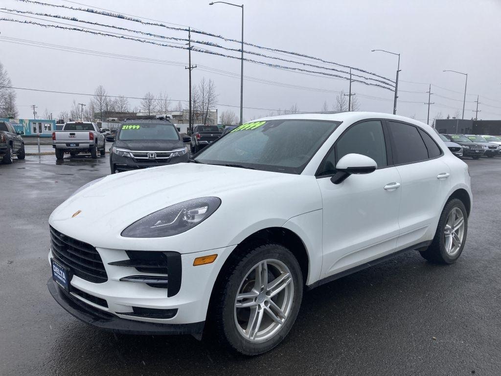 Porsche Macan Base 2020